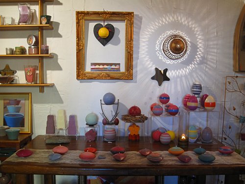 Shop in Cassis